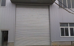 不銹鋼卷簾門 - 不銹鋼卷簾門