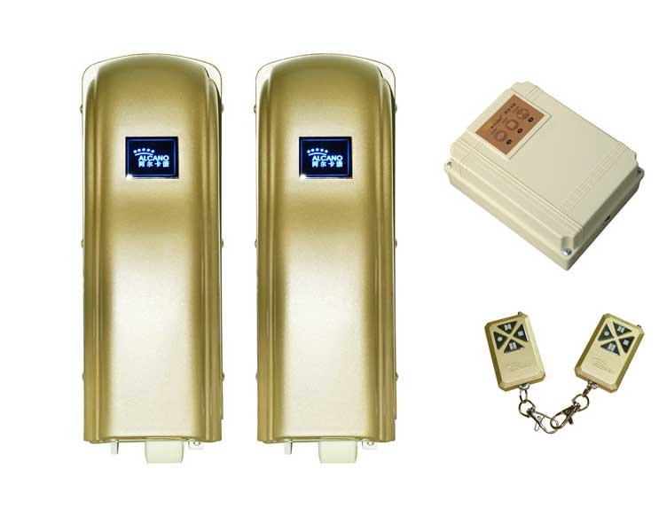 智能工程（通道控制、安防、一卡通、停車場等）配套開門機