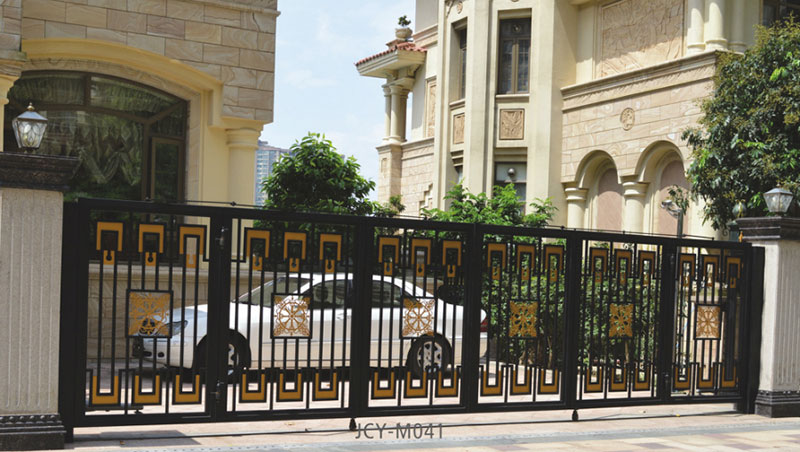 鐵藝大門