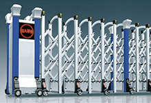 熱烈祝賀朝陽(yáng)出安智能伸縮門(mén)進(jìn)駐朝陽(yáng)鼎鑫公寓