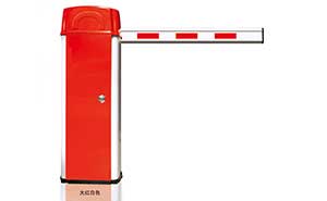 道閘 - BS-406A直桿道閘