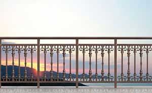 護欄 - 護欄FGL-H6004