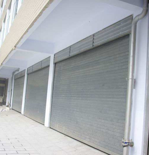 防火卷簾門(mén)3