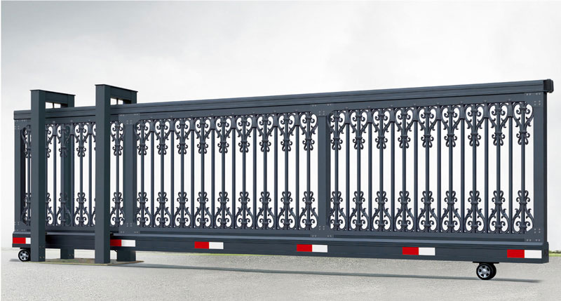 懸掛式直線門908C(深灰)