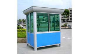 保安崗?fù)?- 保安崗?fù)T-2011型