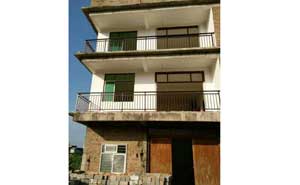 云浮嘉達(dá)?南國(guó)麗城護(hù)欄案例