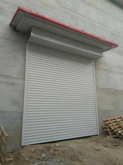 白城保溫卷簾門安裝