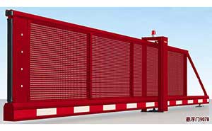 懸浮平移門(mén) - 智能懸空門(mén)