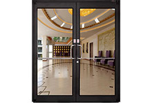 熱烈祝賀慶陽出安智能肯德基門進(jìn)駐慶陽萬輝國際廣場(chǎng)