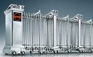 電動(dòng)門 - NB-雄獅