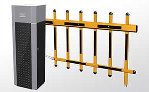 道閘 - 柵欄擋車(chē)器FJC-D516