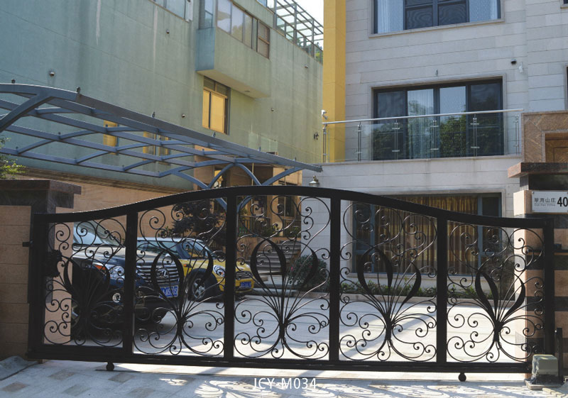 鐵藝大門