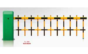 柵欄道閘 - 073-3 TL-260單層欄柵道閘 