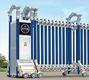 熱烈祝賀黃山出安智能電動(dòng)伸縮門進(jìn)駐黃山玉屏齊云府