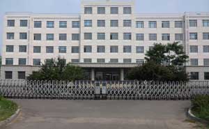 阜新國(guó)土改良局伸縮門(mén)案例