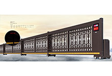 熱烈祝賀雞西出安智能電動門進(jìn)駐雞西學(xué)府景苑