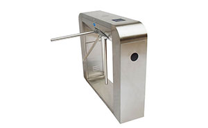 通道閘 - 豪華三輥閘-1