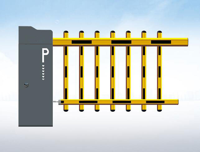 慶賀晨曦領(lǐng)域選用臨滄出安智能道閘