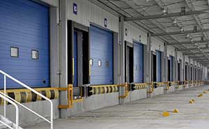 快速提升門(mén)