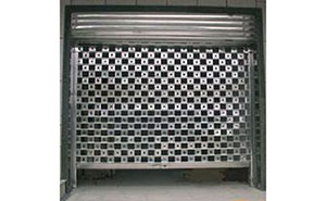 不銹鋼卷簾門(mén)