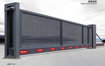 懸浮平移門 - 懸浮門907A