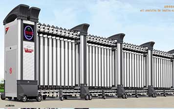 電動(dòng)伸縮門 - 邁騰系列208A