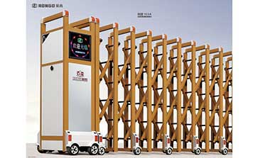 電動(dòng)伸縮門(mén) - 和諧系列311A