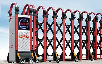 電動(dòng)伸縮門 - 衛(wèi)士系列600A