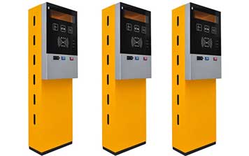 停車場(chǎng)管理系統(tǒng) - 智能停車場(chǎng)系統(tǒng)