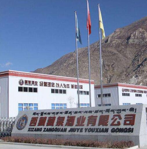 拉薩出安智能伸縮門為西藏藏泉實(shí)業(yè)股份有限公司提供保駕護(hù)航 