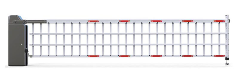 智能道閘門(mén)