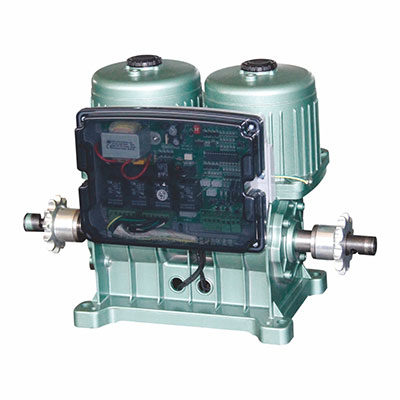 WS420無(wú)軌門開(kāi)門機(jī)