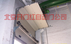 工業(yè)提升門(mén) - 半垂直提升門(mén)