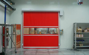 快速卷簾門(mén)3