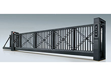 熱烈祝賀七臺河出安智能懸浮門進(jìn)駐七臺河奧維馨苑