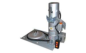 JG-350B --巨光卷門鏈條式開門機