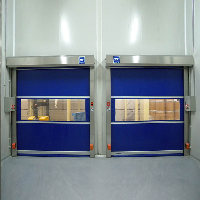 KJM-1000型內(nèi)部通道快速門