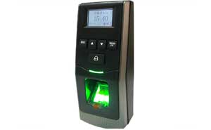 門禁系統 - 中控（ZKSoftware） 指紋門禁一體機