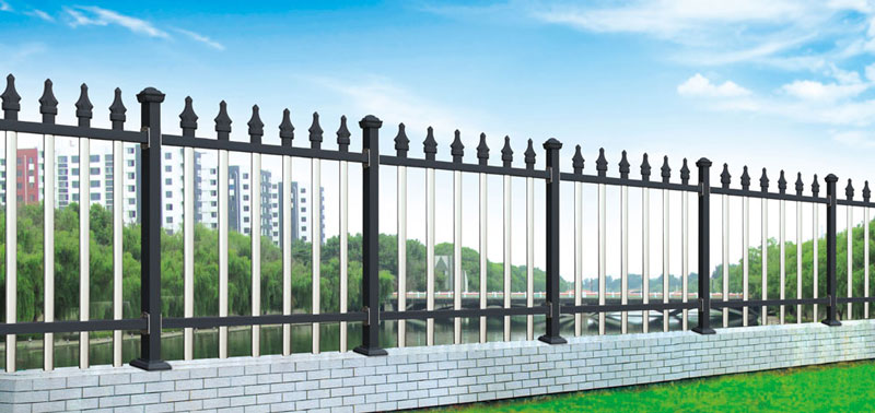 FGL 護(hù)欄 05（深灰色）