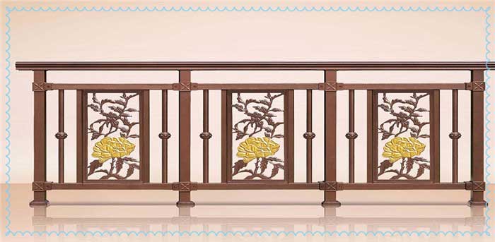 KSLG-6003鋁藝護欄