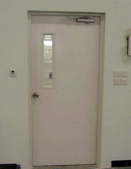 甲級(jí)防火門(mén)