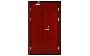 木質(zhì)防火門