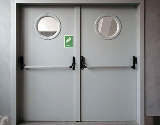 常閉式防火門(mén)