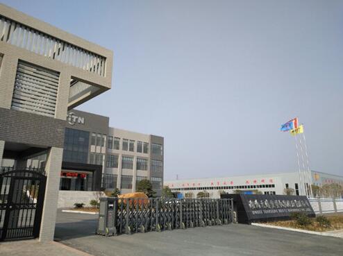 湖北天騰重工伸縮門案例 - 中出網(wǎng)-智能出入口與停車充電門戶