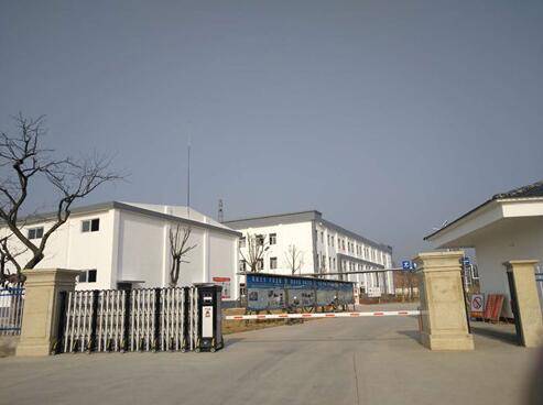 荊門美豐化學(xué)公司伸縮門案例 - 中出網(wǎng)-智能出入口與停車充電門戶