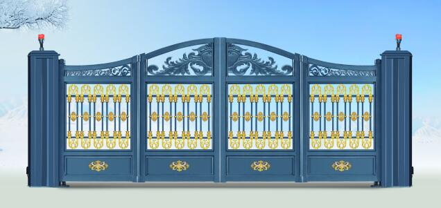 懸浮折疊門(mén)-LO-ZD03