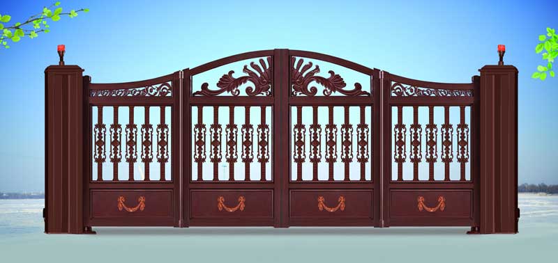 懸浮折疊門(mén)-LO-ZD08