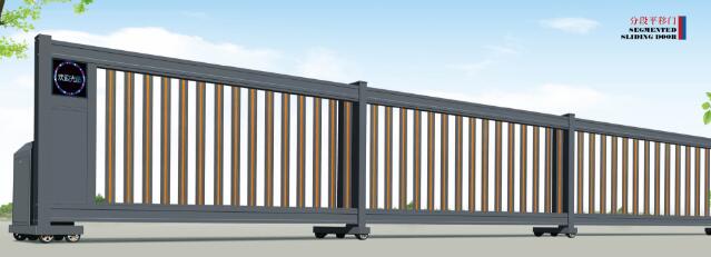 分段平移門 LO-FD02