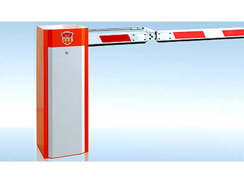 曲臂道閘 LO-QBDZ-02