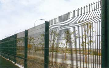 網(wǎng)片圍欄 LO-WP-5